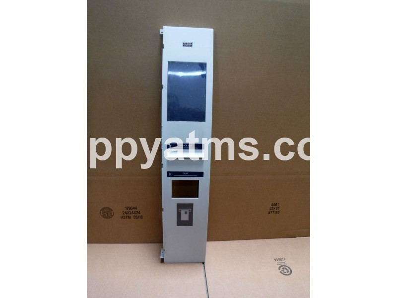 Wincor Nixdorf ATM BEZEL TRIM LEFT PN: 01750143648, 1750143648 Cabinetry / Fascia image