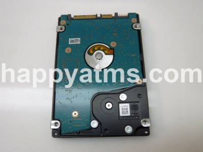 Toshiba 500GB SATA 6.0Gb/s 5400 RPM 2.5" Hard Drive PN: MQ01ABF050, 1ABF050 PC Core image