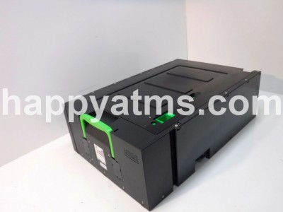 Wincor Nixdorf Cassette CCDMv2 OEM1 CH BC lock PN: 1750257178, 1750257178