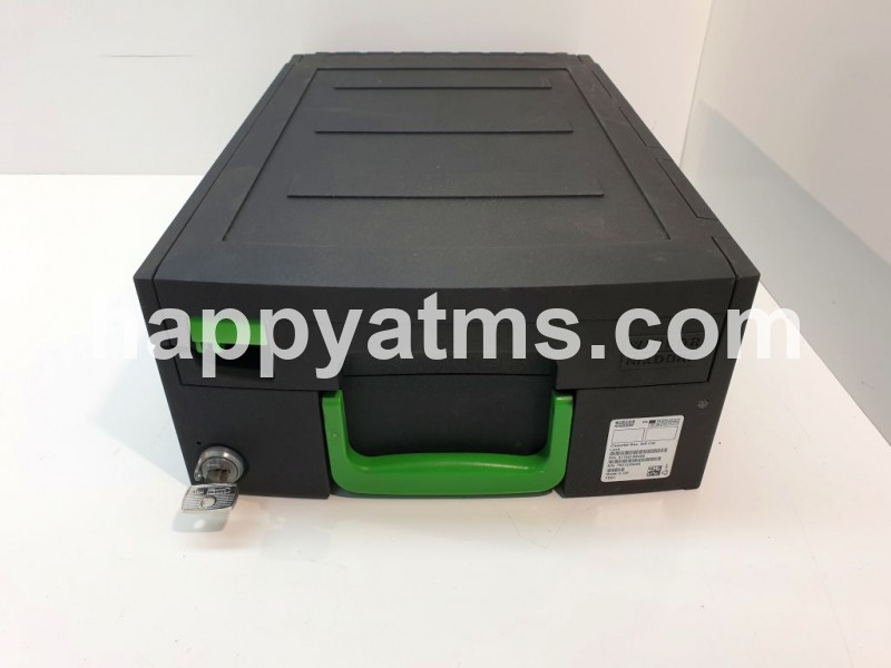 Wincor Nixdorf Cassette Rec. MR CM_Lock PN: 01750189268, 1750189268 Cassettes image