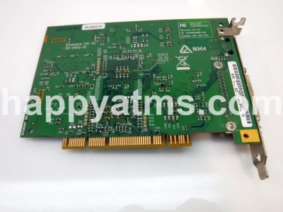 Wincor Nixdorf EICON X.25-card/C91 V2 set WIN NT/XP PN: 01750095766, 1750095766 PC Core image