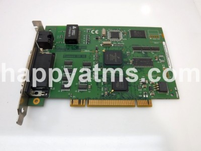 Wincor Nixdorf EICON X.25-card/C91 V2 set WIN NT/XP PN: 01750095766, 1750095766