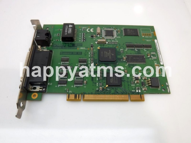 Wincor Nixdorf EICON X.25-card/C91 V2 set WIN NT/XP PN: 01750095766, 1750095766 PC Core image