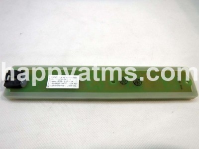 Diebold SWITCH,004 KY,OPN KYBD,MTL DOME,54.74 CT PN: 00-104789-000A, 104789000A, 00104789000A Keyboards image