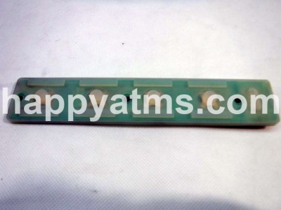 Diebold SWITCH,004 KY,OPN KYBD,MTL DOME,54.74 CT PN: 00-104789-000A, 104789000A, 00104789000A Keyboards image