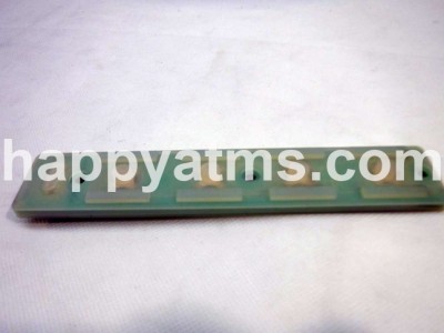 Diebold SWITCH,004 KY,OPN KYBD,MTL DOME,54.74 CT PN: 00-104789-000A, 104789000A, 00104789000A Keyboards image