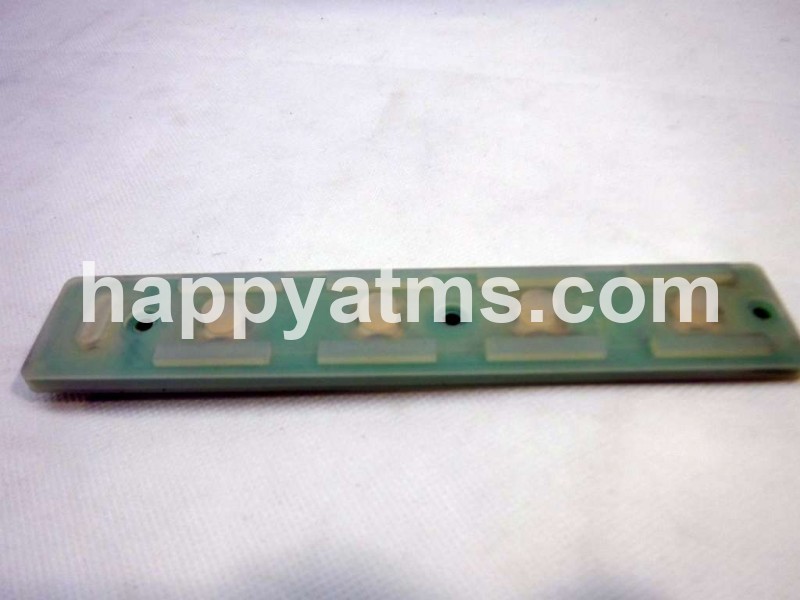 Diebold SWITCH,004 KY,OPN KYBD,MTL DOME,54.74 CT PN: 00-104789-000A, 104789000A, 00104789000A Keyboards image