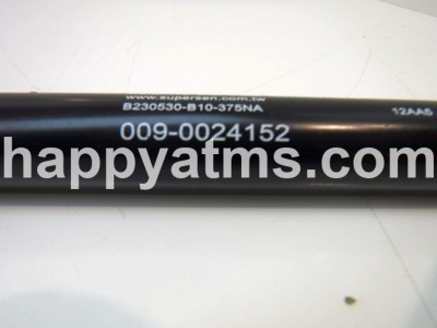 NCR SELF SERV 6638 HOOD SHOCK GAS SPRING PN: 009-0024152, 90024152, 0090024152 Cabinetry / Fascia image