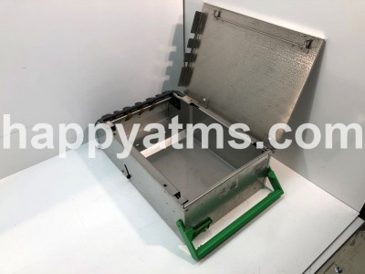 Wincor Nixdorf CASH-IN CASSETTE (METAL) PN: 01750106780, 1750106780 Cassettes image