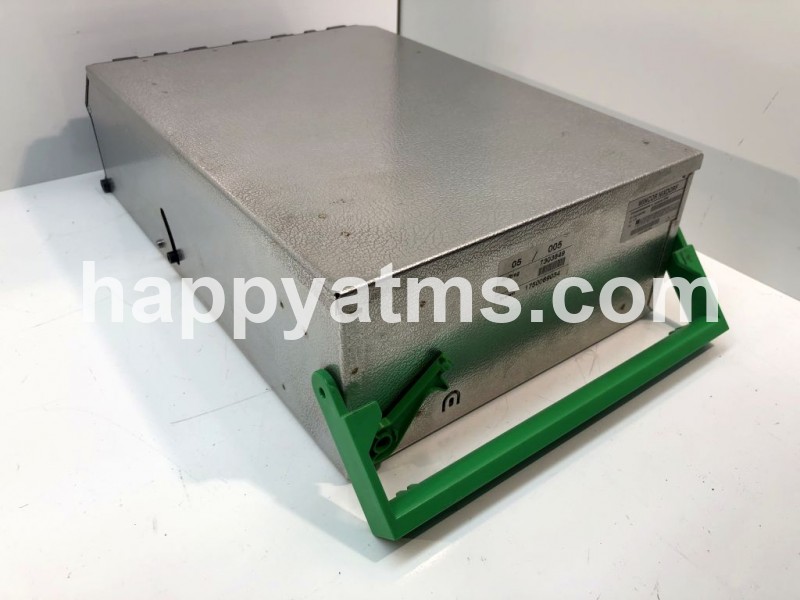 Wincor Nixdorf CASH-IN CASSETTE (METAL) PN: 01750106780, 1750106780 Cassettes image