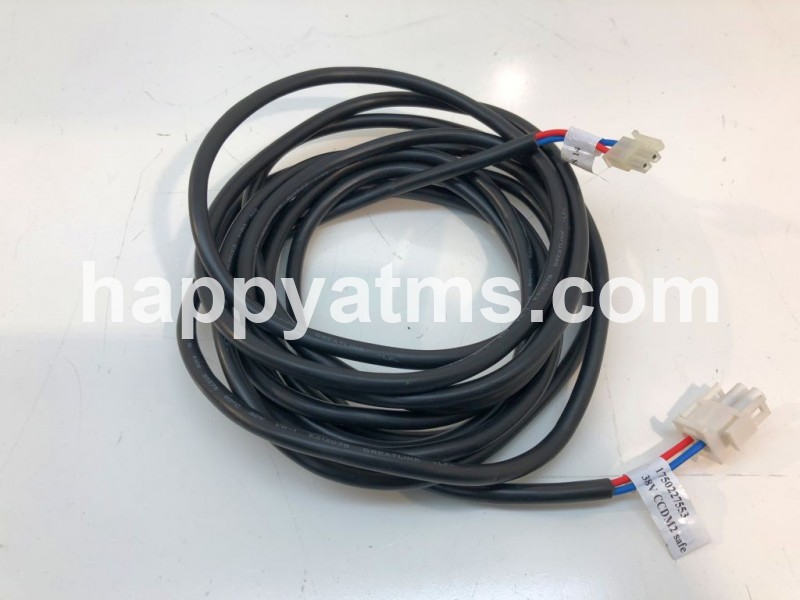 Wincor Nixdorf Cable 38V CCDM2 safe 4.5m PN: 01750227553, 1750227553, 01750231775, 1750231775 Cables image