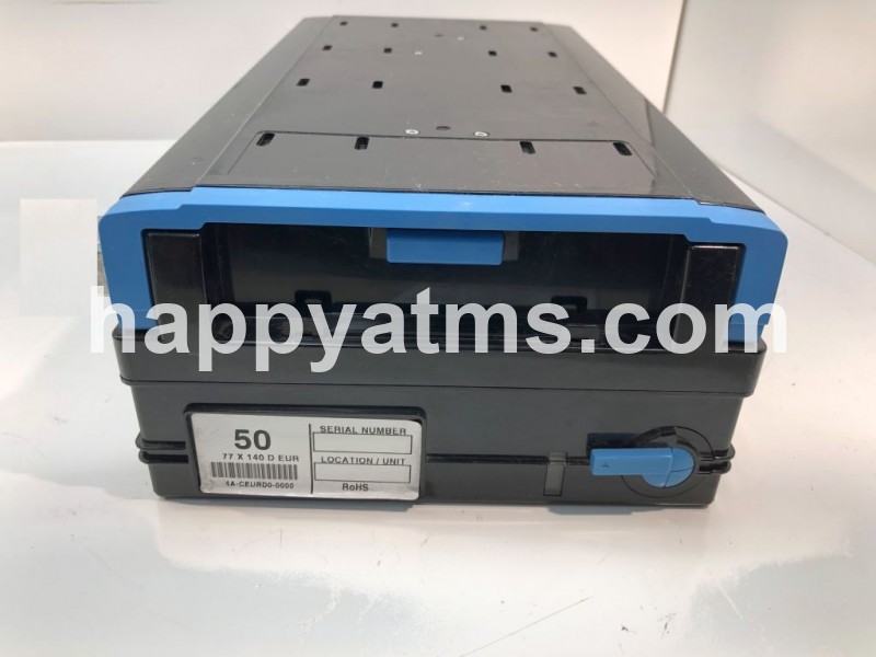 Diebold MULTI-MEDIA CSET,CONV,BARE,AFD PN: 00-104777-000M, 104777000M, 00104777000M Cassettes image