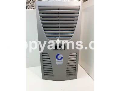 Diebold AIR CONDITIONER,500W,115V 60HZ PN: 49-207413-000E, 49207413000E
