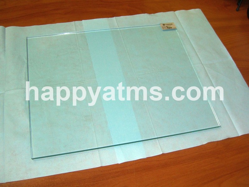 Diebold Opteva 15'' FDK Vandal Glass PN: 00-104058-C, 104058C, 00104058C Displays image