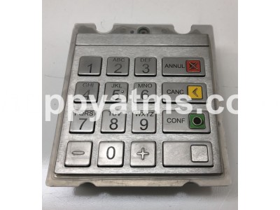 Wincor Nixdorf EPP Keyboard V6 VARIO ITA BNL PN: 01750225117, 1750225117