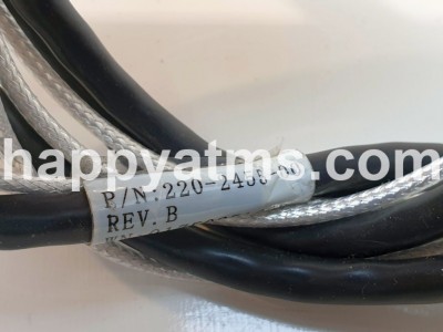 Wincor Nixdorf ID Tech cable antenna cardreader Kiosk II 1050mm 220-2455-00 PN: 01750251698, 1750251698 Cables image