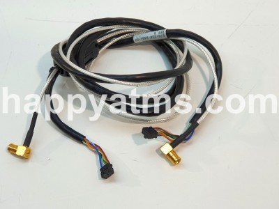 Wincor Nixdorf ID Tech cable antenna cardreader Kiosk II 1050mm 220-2455-00 PN: 01750251698, 1750251698
