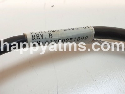 Wincor Nixdorf ID Tech cable antenna cardreader Kiosk II 400mm 220-2455-01 PN: 01750251699, 1750251699 Cables image