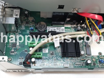 AS NEW Wincor Nixdorf SWAP-PC 5G i3-4330 TPMen PN: 01750262083, 1750262083 PC Core image