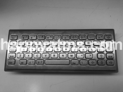 Diebold KEYBOARD INT APHA 57 KEY USB PN: 00-104816-000A, 104816000A, 00104816000A