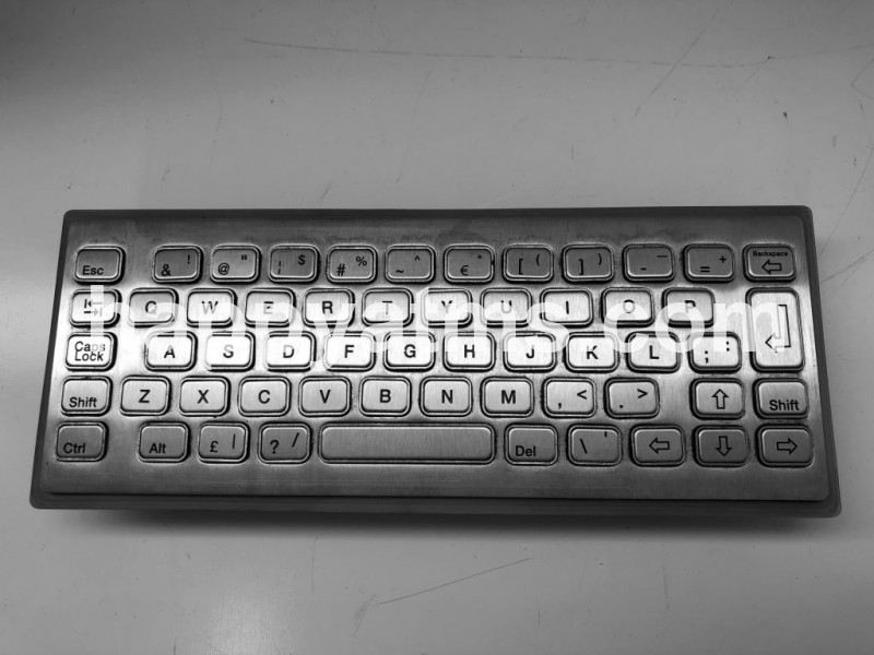 Diebold KEYBOARD INT APHA 57 KEY USB PN: 00-104816-000A, 104816000A, 00104816000A Keyboards image