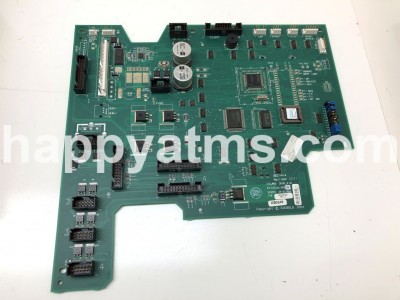 DIEBOLD CCA,MMD CNTRL,4-HI,24V PN: 49-017656-000D, 49017656000D