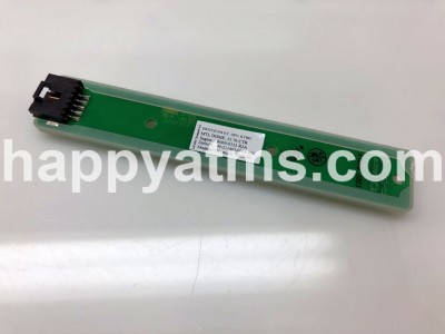 Diebold SWITCH,004 KY,OPN KYBD,MTL DOME,23.76 CT PN: 49-211465-000A, 49211465000A Keyboards image