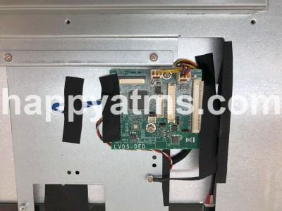 Diebold MON,AIO,LCD,15IN,SVD PN: 49-250933-000A, 49250933000A Displays image