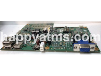 GDS PCB00075-06 CONTROLLER BOARD PN: BRD00495, 495 Other Parts image