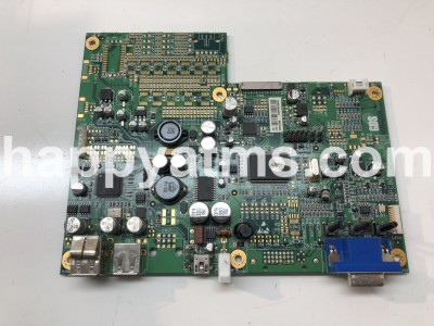 GDS PCB00075-06 CONTROLLER BOARD PN: BRD00495, 495