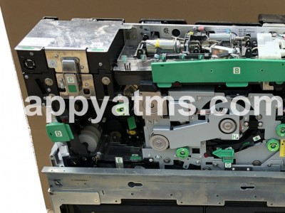NCR ATM SDM1 WHOLE UNIT PN: 484-0105606, 4840105606 Deposit Modules image