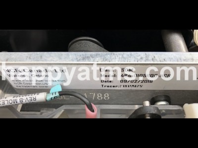 NCR ATM SDM1 WHOLE UNIT PN: 484-0105606, 4840105606 Deposit Modules image