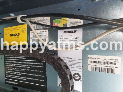 Diebold Nixdorf CS Series CS7750 Exterior or lobby RL TTW Intelligent Deposit Diebold, Wincor Nixdorf image