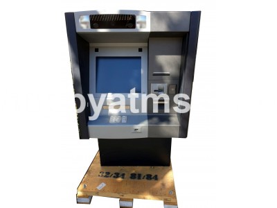 Diebold Nixdorf CS Series CS7750 Exterior or lobby RL TTW Intelligent Deposit