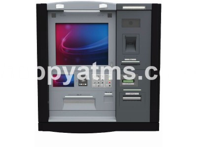 Diebold Nixdorf CS Series CS7780 Outdoor, TTW drive-up Intelligent Deposit