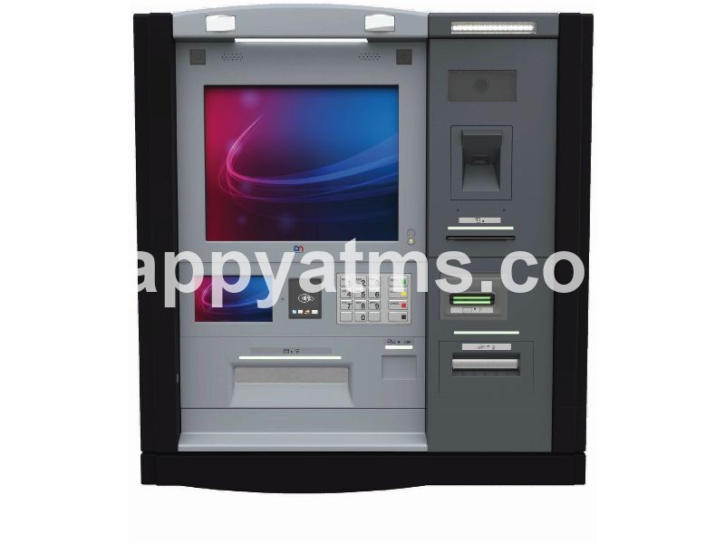 Diebold Nixdorf CS Series CS7780 Outdoor, TTW drive-up Intelligent Deposit Diebold, Wincor Nixdorf image