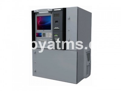 Diebold Nixdorf CS Series CS7790 Outdoor, Island drive-up Intelligent Deposit