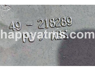 Diebold FASCIA,LOWER,OPTEVA 522 PN: 49-218289-X0BB, 49218289X0BB Cabinetry / Fascia image