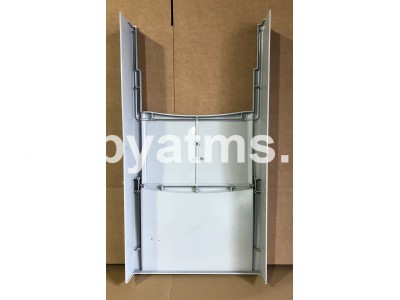 Diebold FASCIA,LOWER,OPTEVA 522 PN: 49-218289-X0BB, 49218289X0BB Cabinetry / Fascia image