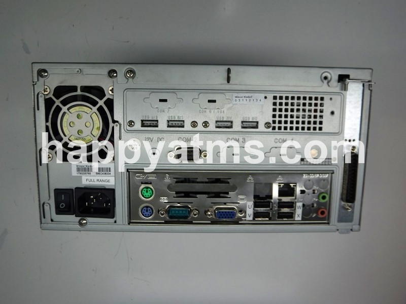 Wincor Nixdorf Beetle Mini-K, E5300, 4GB, TPM PN: 01750235764, 1750235764 PC Core image