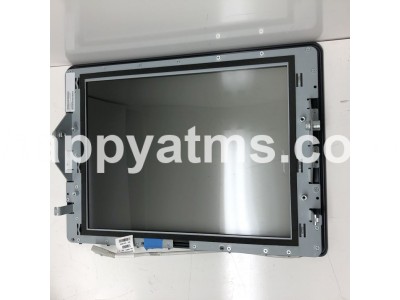 NCR 15 INCH BEZEL W/ SAW TOUCHSCREEN PN: 445-0728210, 4450728210 Displays image