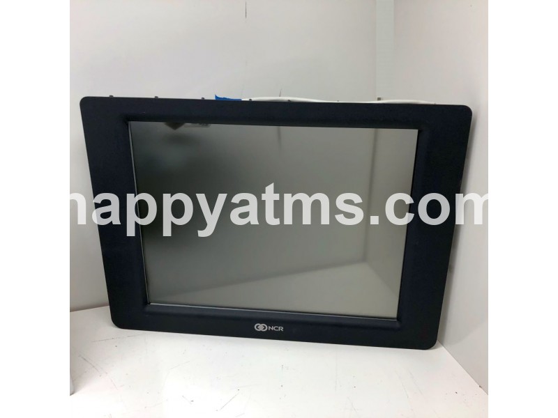 NCR 15 INCH BEZEL W/ SAW TOUCHSCREEN PN: 445-0728210, 4450728210 Displays image
