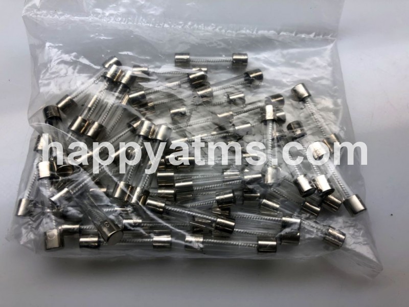 Diebold 50 UNITS OF FUSE 8A PN: 8770237024, 8770237024 Power Supplies image