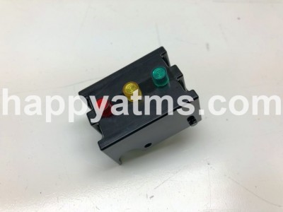 NCR IMMERSION GOLD-S2-SOH LED BOARD PN: 445-0736921, 4450736921