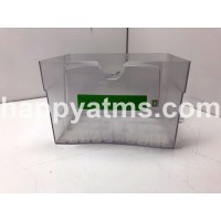 NCR S2 ASSY OPEN PURGE BIN PN: 445-0752099, 4450752099, 445-0730862, 4450730862