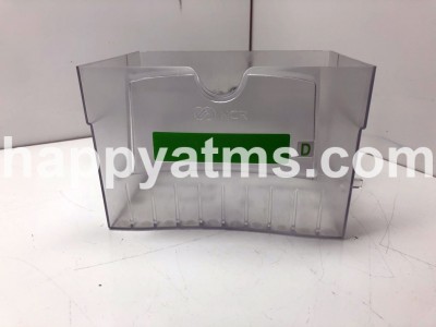 NCR S2 ASSY OPEN PURGE BIN PN: 445-0752099, 4450752099, 445-0730862, 4450730862