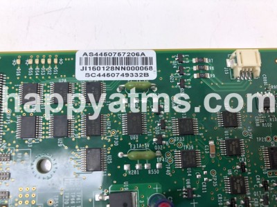 NCR S2 DISPENSER CONTROL BOARD - TOP LEVEL ASSEMBLY PN: 445-0757206, 4450757206 Dispensers image