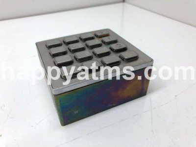 Diebold EPP4 (UNIV), SM, RSD KY, MDL PN: 49-205469-000A, 49205469000A Keyboards image