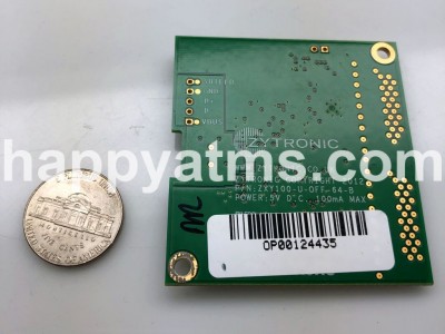 ZYTRONIC 64 channel USB controller PCT PN: ZXY100-U-OFF-64-B, 100UOFF64B Displays image