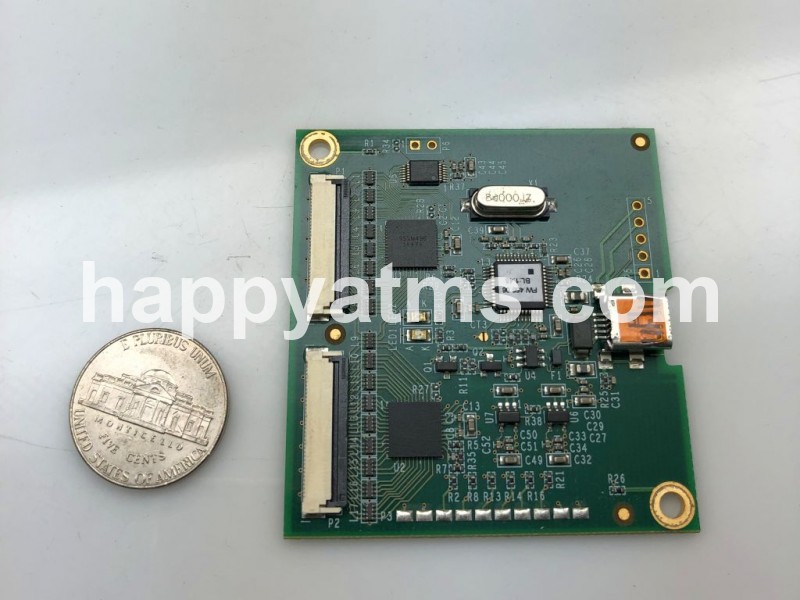 ZYTRONIC 64 channel USB controller PCT PN: ZXY100-U-OFF-64-B, 100UOFF64B Displays image